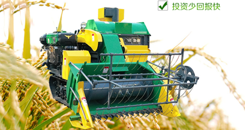 “農(nóng)友機(jī)械”——我致富的堅實后盾